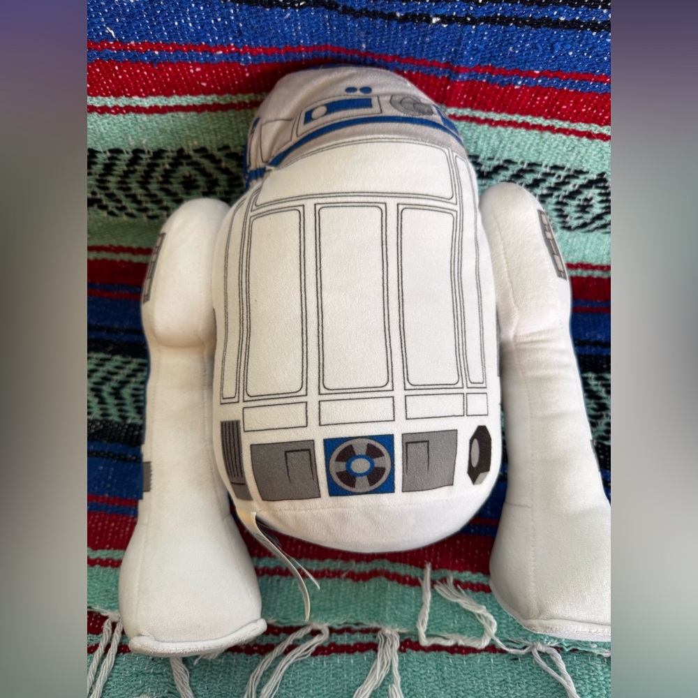 Build-A-Bear Star Wars Droid Plush - Picture 3 of 4